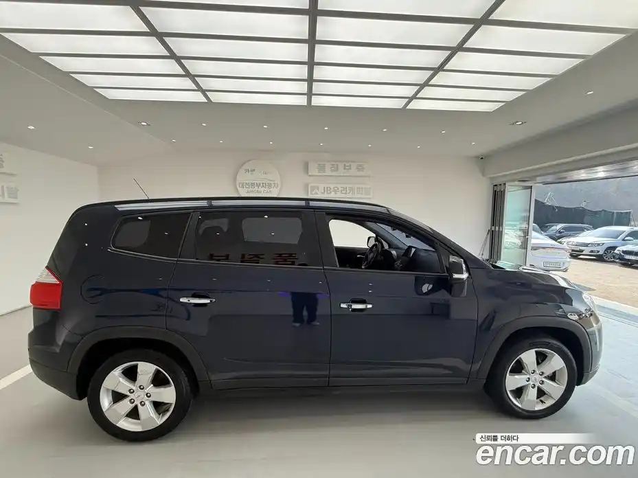 Chevrolet Orlando 2016 2.0 Автомат в Москве № 858049, фото 3