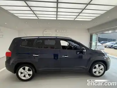 Chevrolet Orlando 2016 2.0 Автомат в Москве № 858049, миниатюра 3