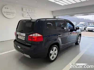 Chevrolet Orlando 2016 2.0 Автомат в Москве № 858049, миниатюра 4