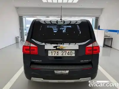 Chevrolet Orlando 2016 2.0 Автомат в Москве № 858049, миниатюра 5