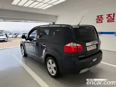 Chevrolet Orlando 2016 2.0 Автомат в Москве № 858049, миниатюра 6