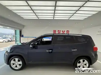 Chevrolet Orlando 2016 2.0 Автомат в Москве № 858049, миниатюра 7