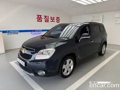 Chevrolet Orlando 2016 2.0 Автомат в Москве № 858049, миниатюра 8