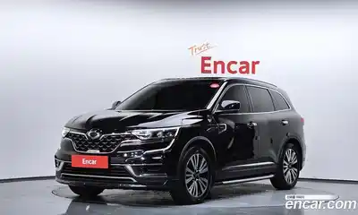 Renault QM6, 2022