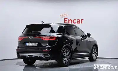 Renault QM6 2022 2.0 гидро в Москве № 858160, миниатюра 2