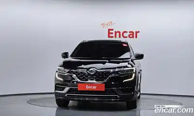 Renault QM6 2022 2.0 гидро в Москве № 858160, миниатюра 3