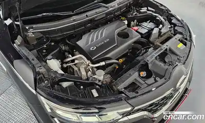 Renault QM6 2022 2.0 гидро в Москве № 858160, миниатюра 6