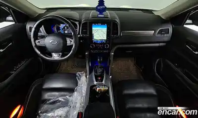 Renault QM6 2022 2.0 гидро в Москве № 858160, миниатюра 7