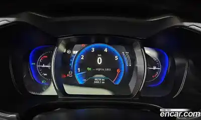 Renault QM6 2022 2.0 гидро в Москве № 858160, миниатюра 8