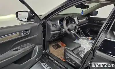 Renault QM6 2022 2.0 гидро в Москве № 858160, миниатюра 10