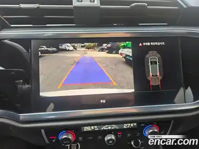 Audi Q3 2023 2.0 Автомат в Москве № 860126, миниатюра 11