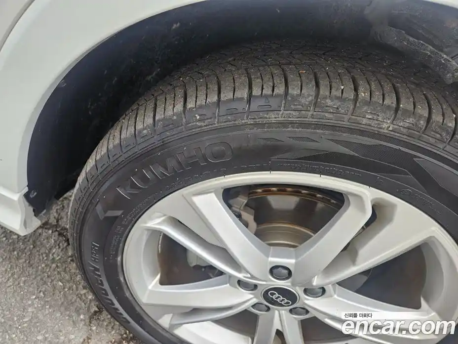 Audi Q3 2023 2.0 Автомат в Москве № 860126, фото 19