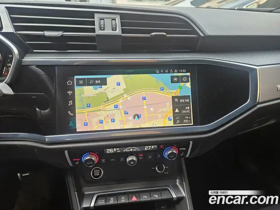 Audi Q3 2023 2.0 Автомат в Москве № 860126, фото 10