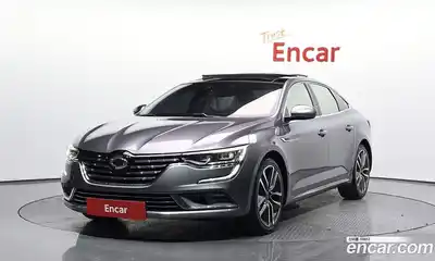 Renault SM6, 2016