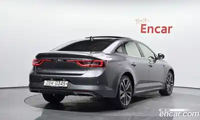 Renault SM6 2016 1.6 Автомат в Москве № 885768, миниатюра 2