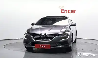 Renault SM6 2016 1.6 Автомат в Москве № 885768, миниатюра 3
