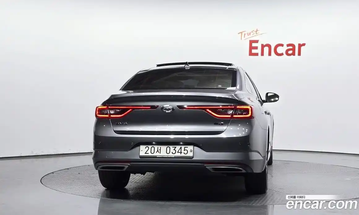 Renault SM6 2016 1.6 Автомат в Москве № 885768, фото 4