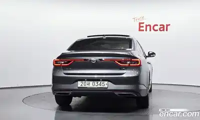 Renault SM6 2016 1.6 Автомат в Москве № 885768, миниатюра 4