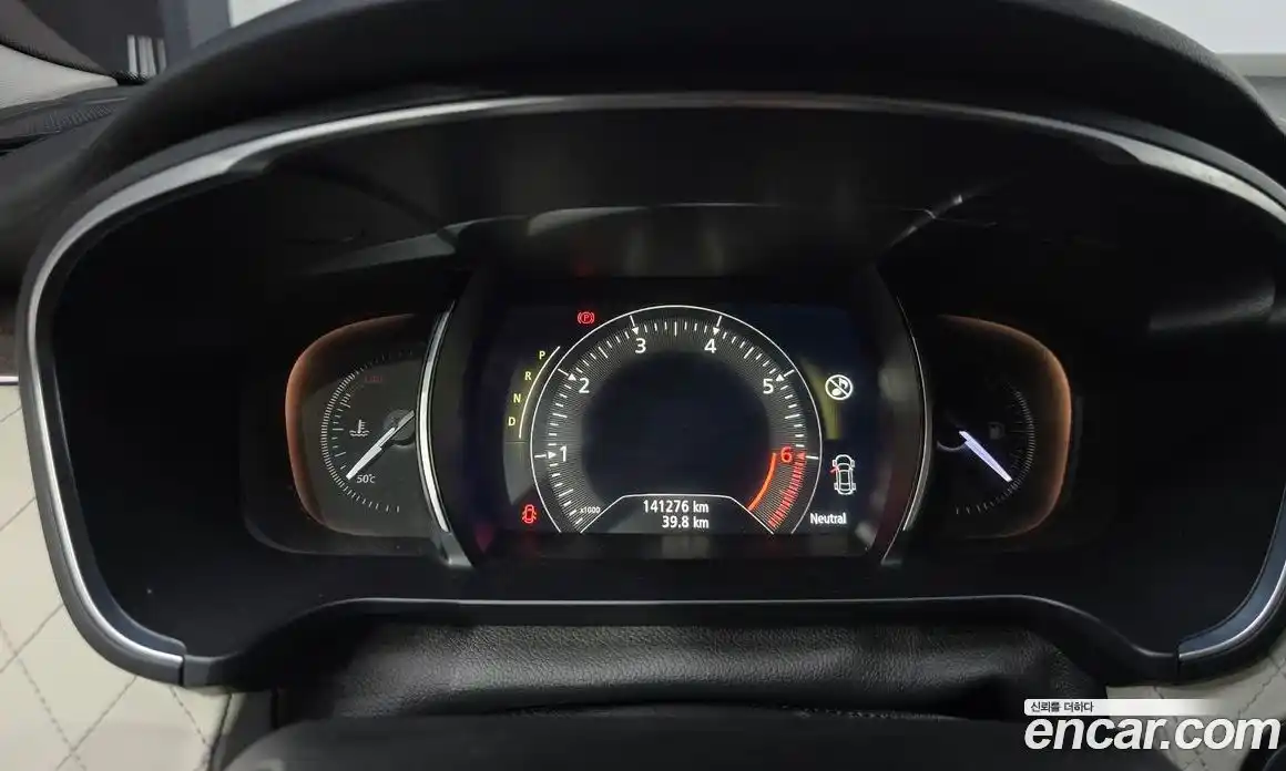 Renault SM6 2016 1.6 Автомат в Москве № 885768, фото 8