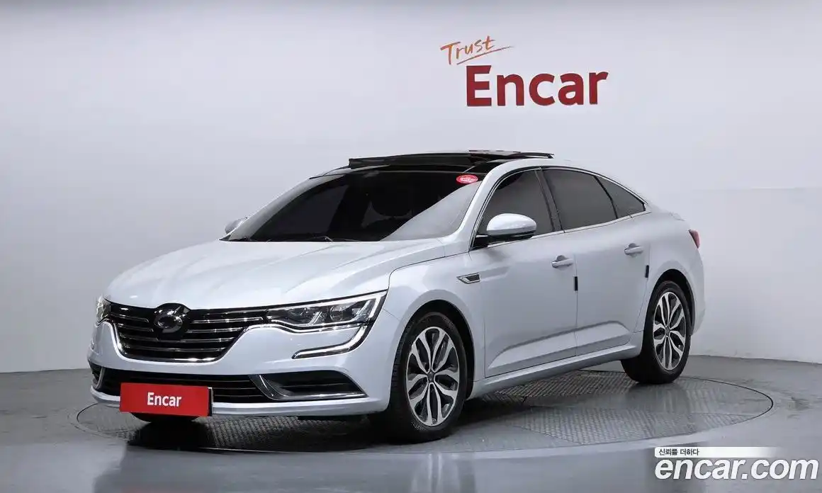 Renault SM6 2016 2.0 Автомат в Москве № 885778, фото 1