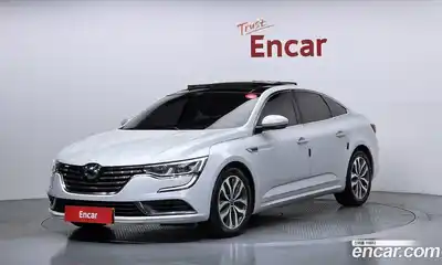 Renault SM6, 2016