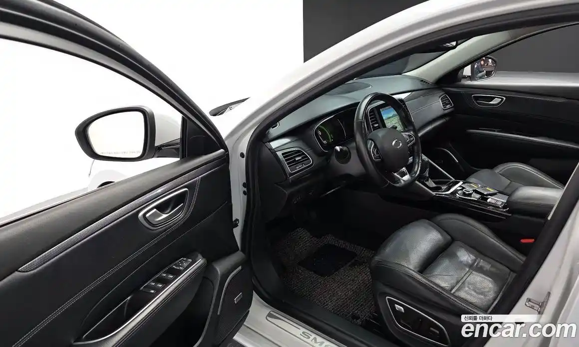 Renault SM6 2016 2.0 Автомат в Москве № 885778, фото 11