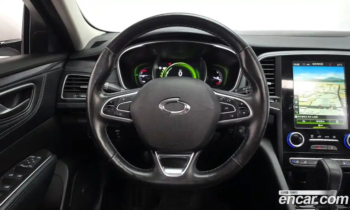 Renault SM6 2016 2.0 Автомат в Москве № 885778, фото 13