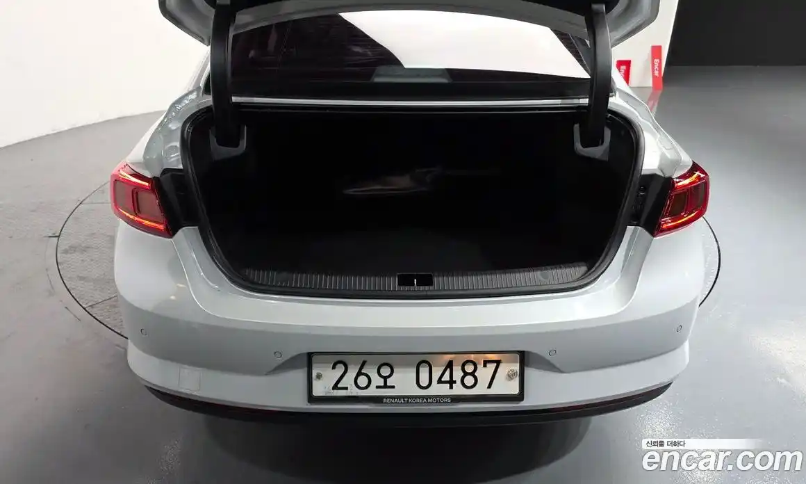 Renault SM6 2016 2.0 Автомат в Москве № 885778, фото 20