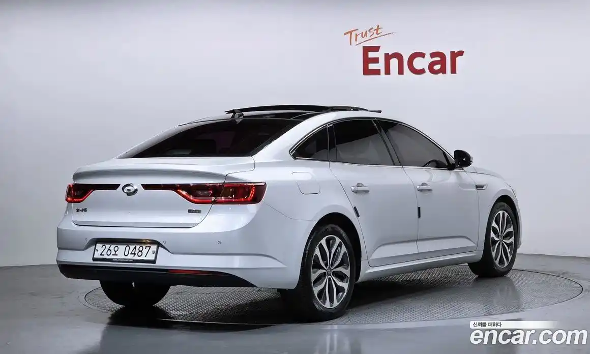 Renault SM6 2016 2.0 Автомат в Москве № 885778, фото 2