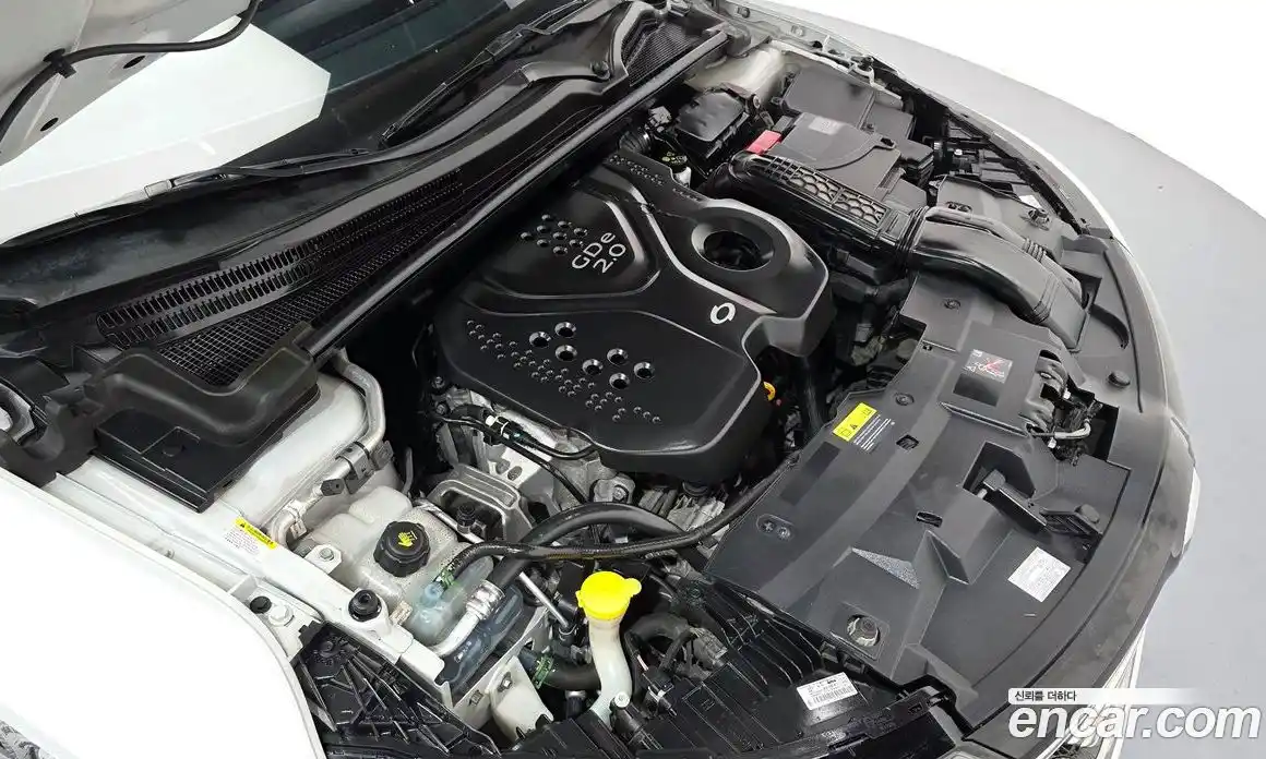 Renault SM6 2016 2.0 Автомат в Москве № 885778, фото 6