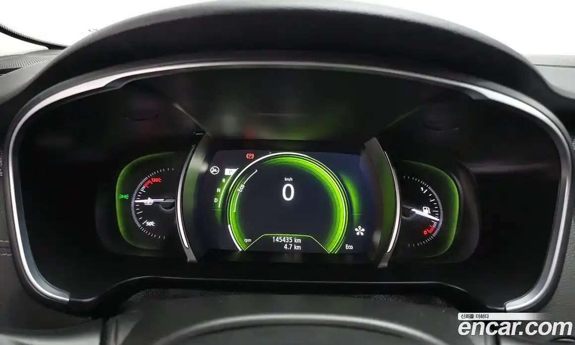 Renault SM6 2016 2.0 Автомат в Москве № 885778, фото 8