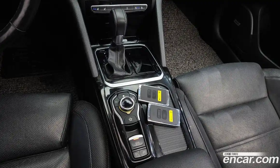 Renault SM6 2016 2.0 Автомат в Москве № 885778, фото 9