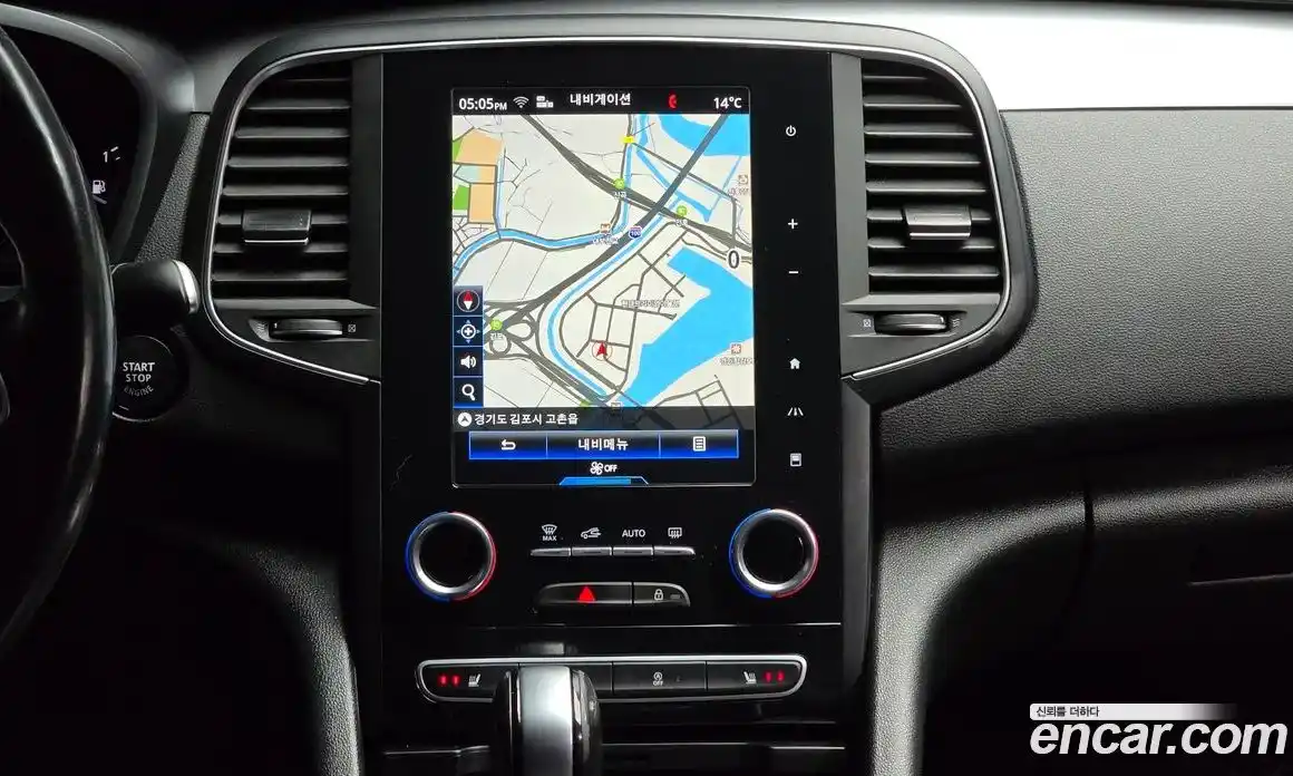 Renault SM6 2018 2.0 Автомат в Москве № 885784, фото 14