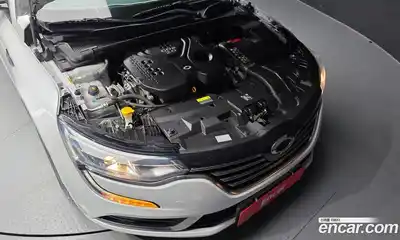 Renault SM6 2018 2.0 Автомат в Москве № 885784, миниатюра 6