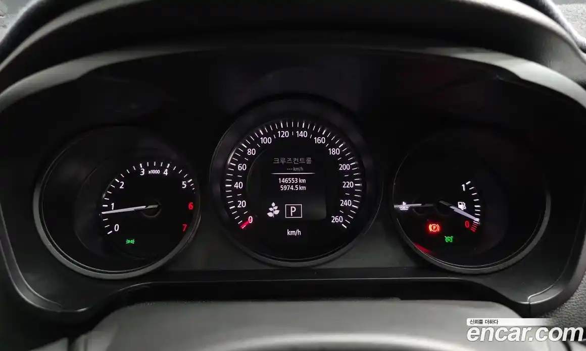 Renault SM6 2018 2.0 Автомат в Москве № 885784, фото 8