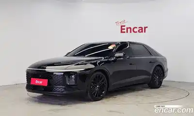 Hyundai Grandeur, 2024