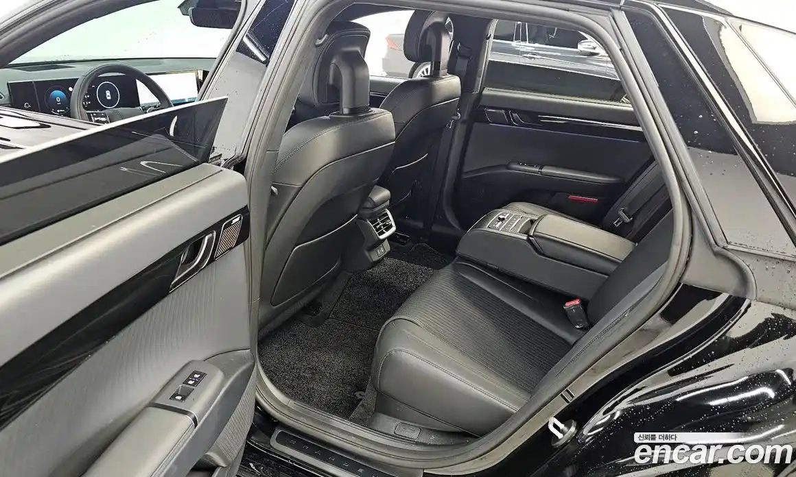 Hyundai Grandeur 2024 3.5 гидро в Москве № 885902, фото 11