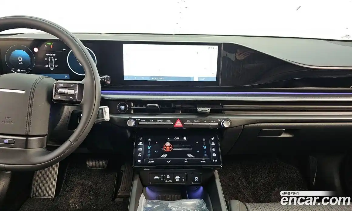 Hyundai Grandeur 2024 3.5 гидро в Москве № 885902, фото 20