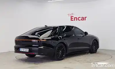 Hyundai Grandeur 2024 3.5 гидро в Москве № 885902, миниатюра 2