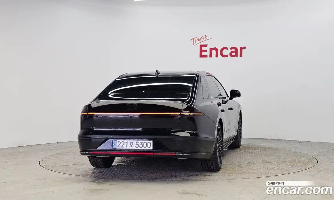 Hyundai Grandeur 2024 3.5 гидро в Москве № 885902, фото 4