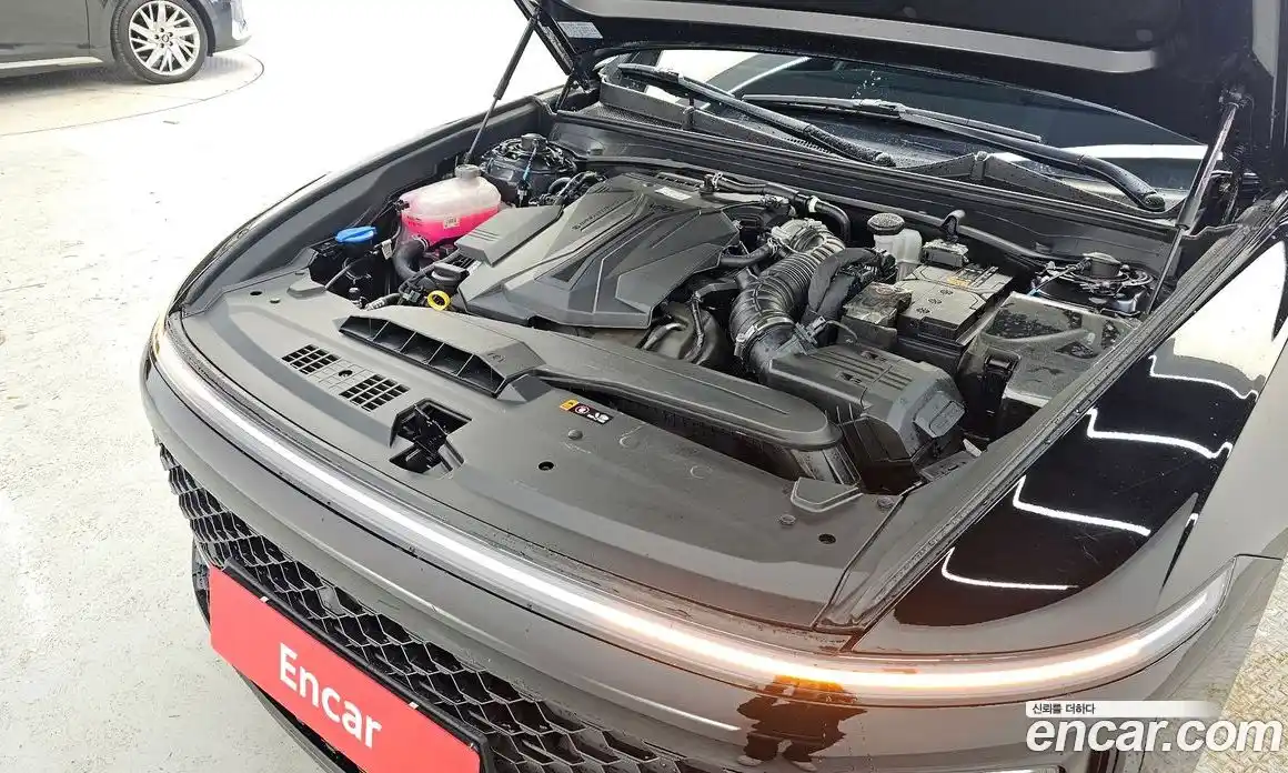 Hyundai Grandeur 2024 3.5 гидро в Москве № 885902, фото 6