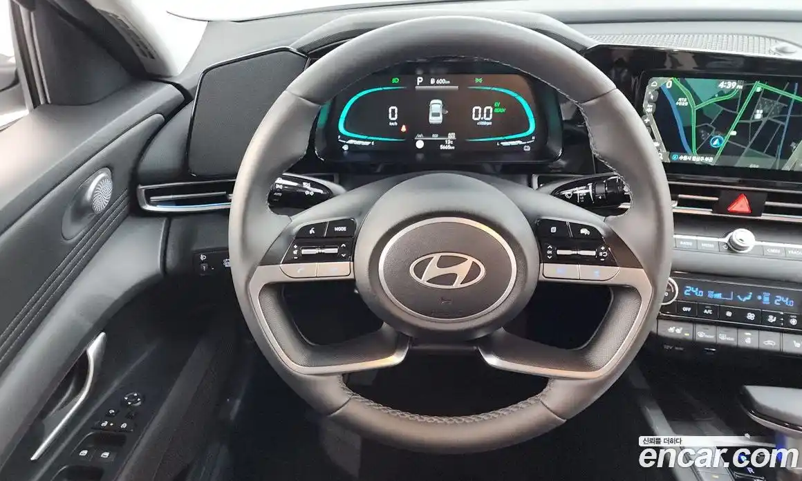 Hyundai Avante 2025 1.6 Автомат в Москве № 885904, фото 13