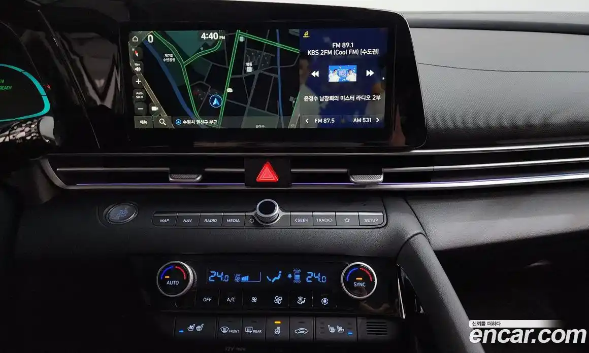 Hyundai Avante 2025 1.6 Автомат в Москве № 885904, фото 16