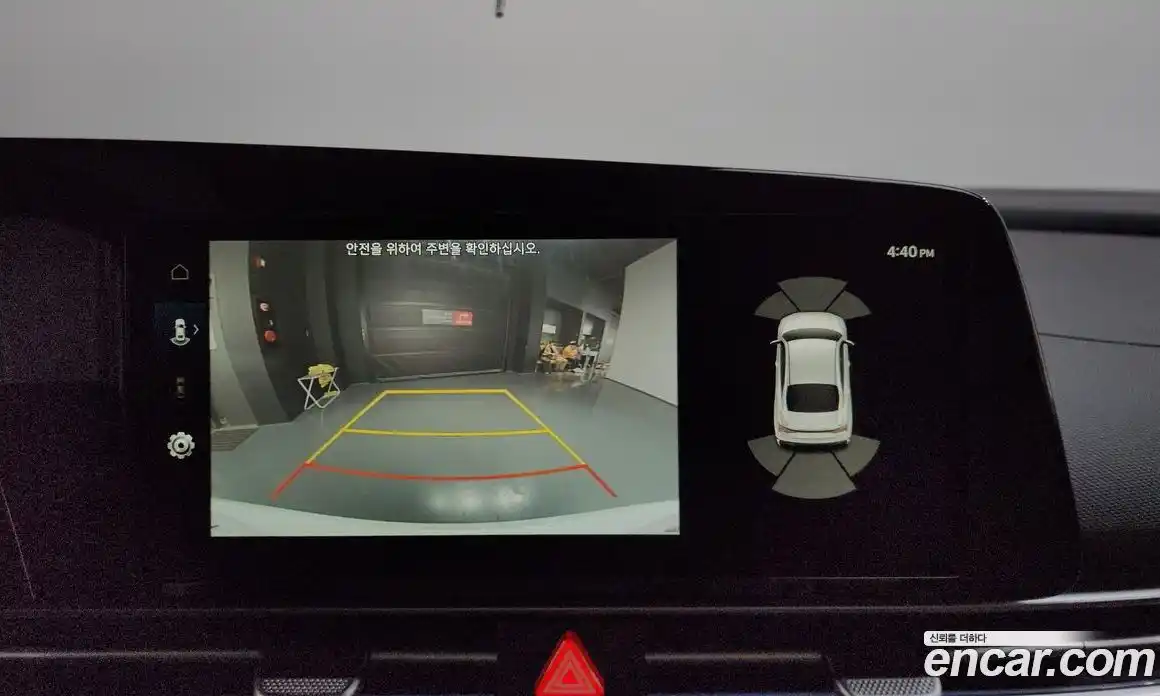 Hyundai Avante 2025 1.6 Автомат в Москве № 885904, фото 17