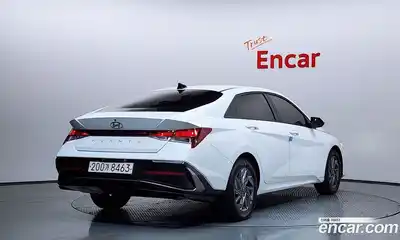 Hyundai Avante 2025 1.6 Автомат в Москве № 885904, миниатюра 2