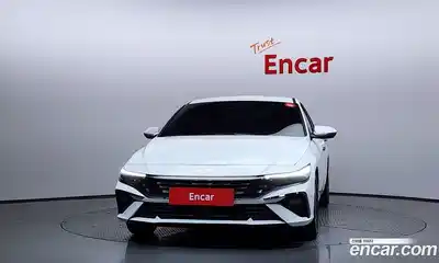 Hyundai Avante 2025 1.6 Автомат в Москве № 885904, миниатюра 3