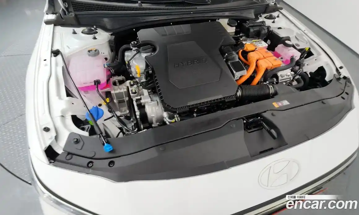 Hyundai Avante 2025 1.6 Автомат в Москве № 885904, фото 6