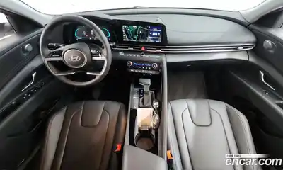 Hyundai Avante 2025 1.6 Автомат в Москве № 885904, миниатюра 7