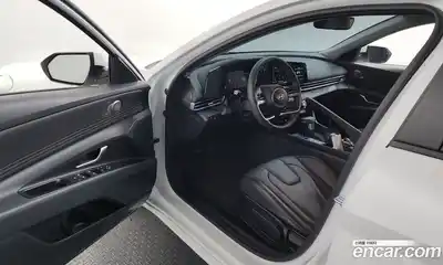 Hyundai Avante 2025 1.6 Автомат в Москве № 885904, миниатюра 10