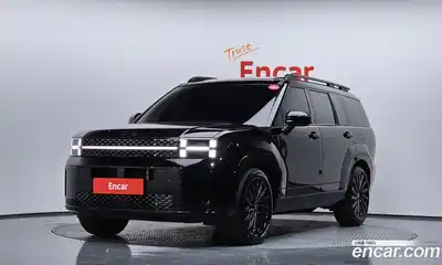 Hyundai Santa Fe, 2024